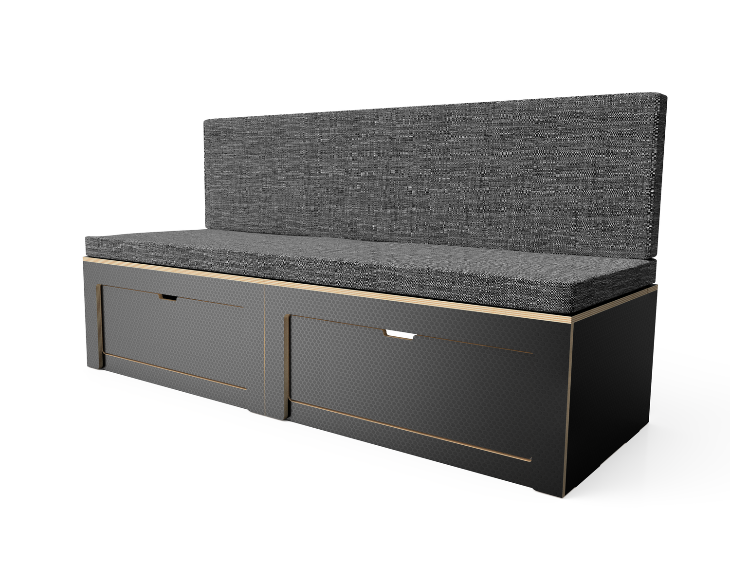 Deep Sliding Bed Buffalo Board